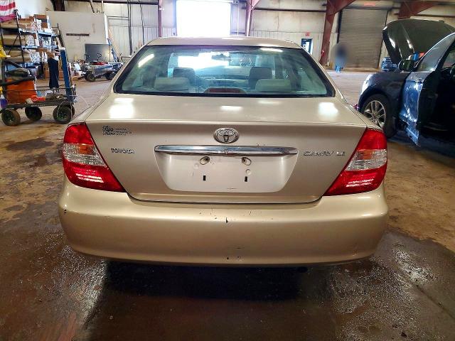 Aukcja sprzedaży 2002 Toyota Camry, vin: 4T1BE32K02U633194, numer aukcji: 50576826