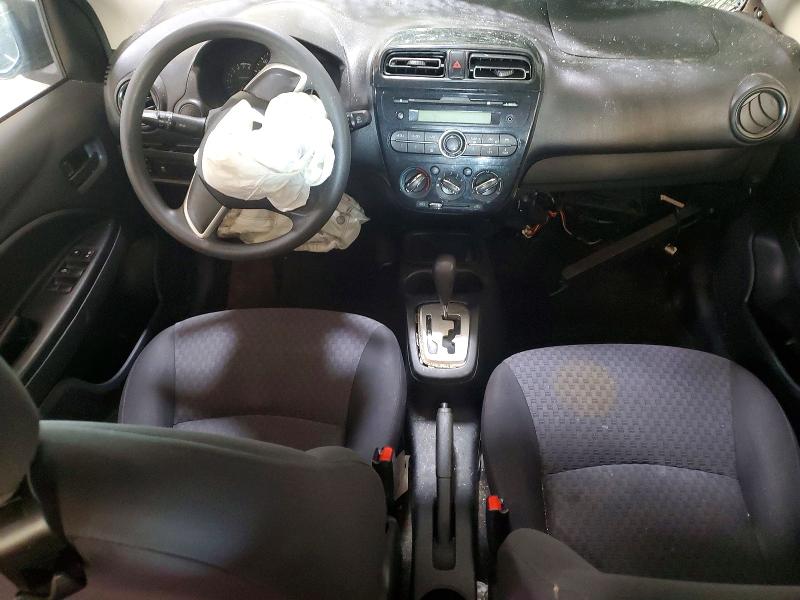 Aukcja sprzedaży 2017 Mitsubishi Mirage, vin: ML32A3HJ0HH011486, numer aukcji: 49241806