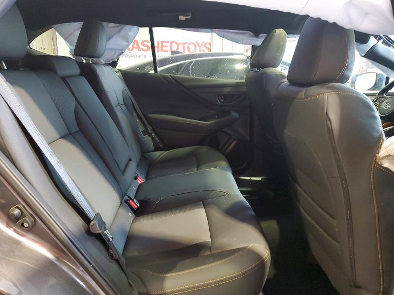 2025 Subaru Outback მანქანა იყიდება აუქციონზე, vin: 4S4BTGUD3S3136237, აუქციონის ნომერი: 48694846