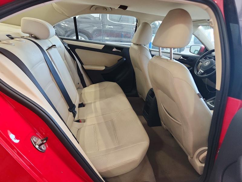 Продажа на аукционе авто 2011 Volkswagen Jetta, vin: 3VWDX7AJ2BM386849, номер лота: 50829466