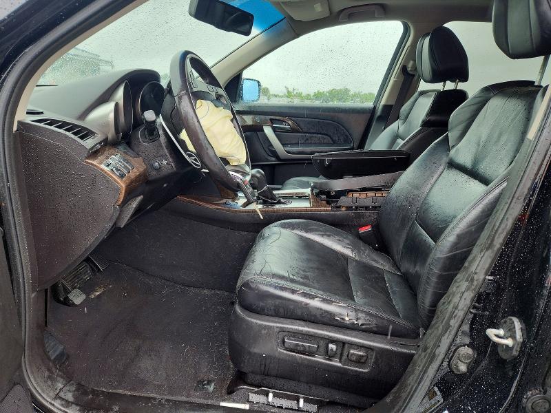 Продажа на аукционе авто 2011 Acura Mdx, vin: 2HNYD2H23BH505726, номер лота: 48926886