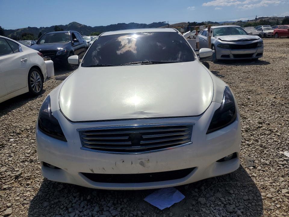 Продажа на аукционе авто 2011 Infiniti G37 Coupe, vin: JN1CV6EK8BM215488, номер лота: 52027846
