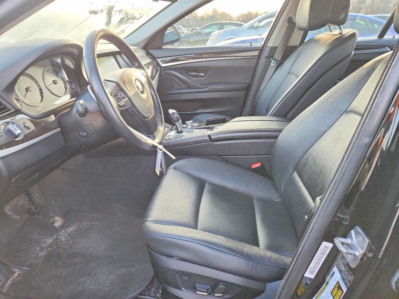 47212566 :رقم المزاد ، WBAXH5C5XCDW06914 vin ، 2012 Bmw 528 مزاد بيع