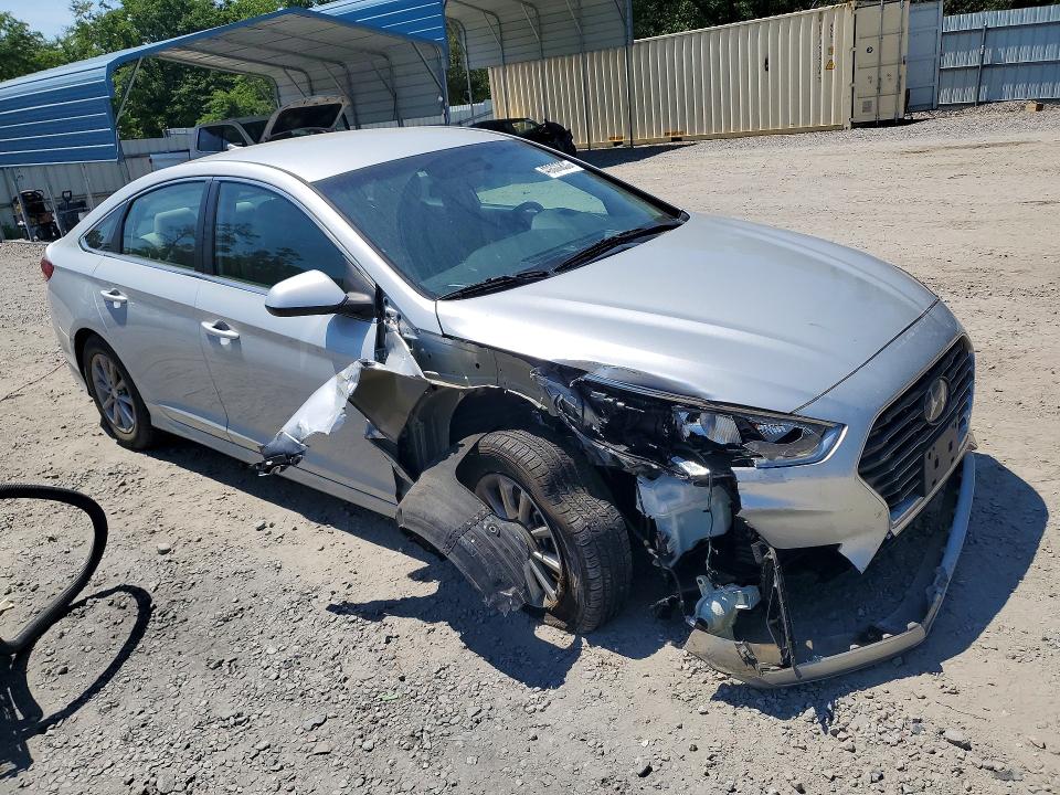 Aukcja sprzedaży 2019 Hyundai Sonata, vin: 5NPE24AA6KH775066, numer aukcji: 49606836