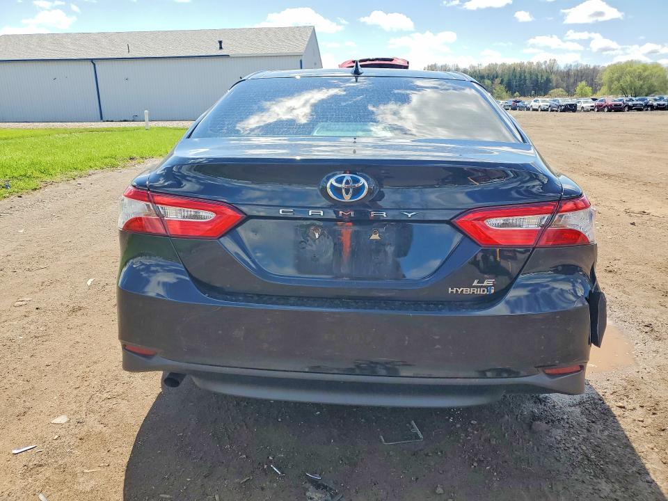 Продажа на аукционе авто 2019 Toyota Camry, vin: 4T1B31HK9KU006866, номер лота: 50471106