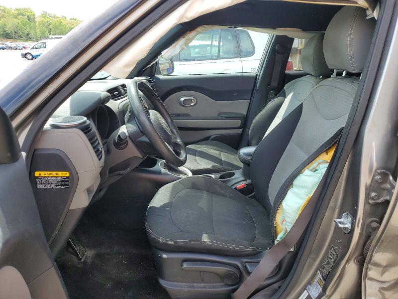 Продаж на аукціоні авто 2014 Kia Soul, vin: KNDJP3A50E7065165, номер лоту: 50112196
