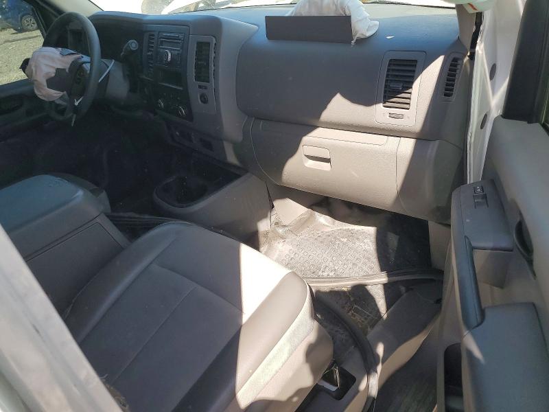 2016 Nissan Nv მანქანა იყიდება აუქციონზე, vin: 1N6BF0KYXGN804116, აუქციონის ნომერი: 46391466