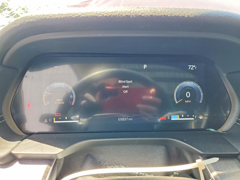 Продажа на аукционе авто 2021 Jeep Grand Cherokee, vin: 1C4RJKBG9M8134765, номер лота: 50241376