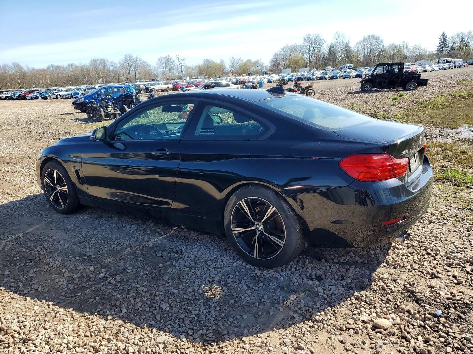 Продаж на аукціоні авто 2014 Bmw 428, vin: WBA3N9C58EF721825, номер лоту: 50934026