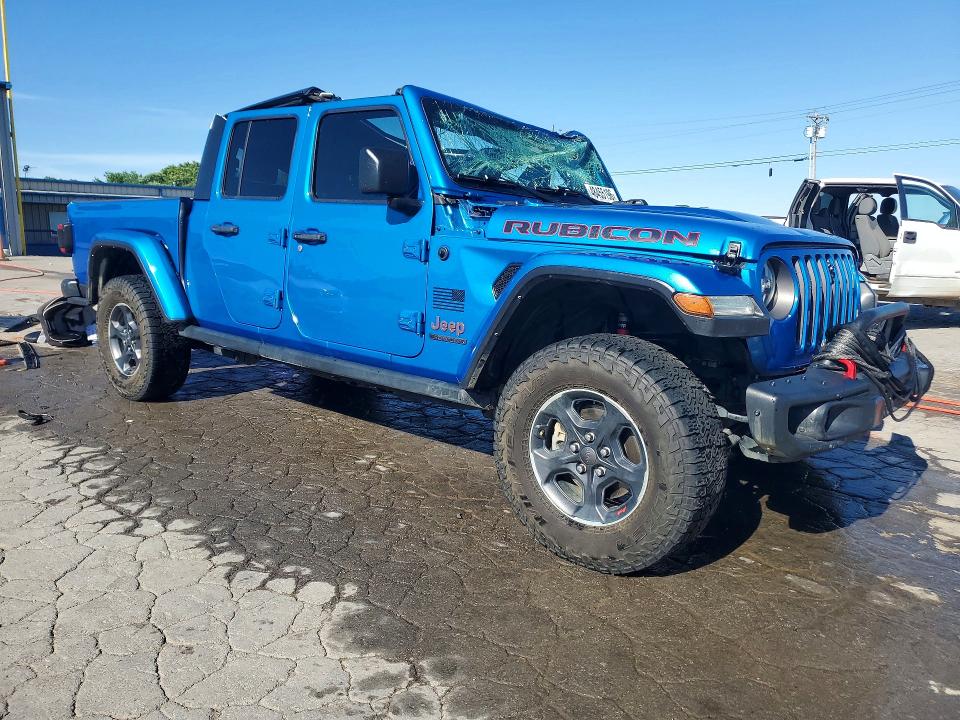 Aukcja sprzedaży 2023 Jeep Gladiator, vin: 1C6JJTBG6PL568413, numer aukcji: 48455196