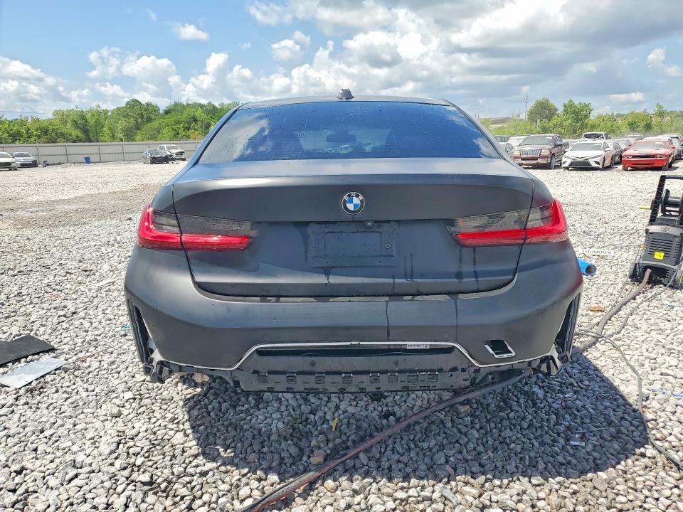 Продаж на аукціоні авто 2023 Bmw M340i, vin: 3MW49FS01P8D35224, номер лоту: 49959756