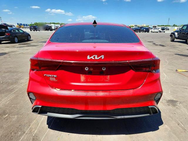 50106456 :رقم المزاد ، 3KPF24AD1PE544327 vin ، 2023 Kia Forte مزاد بيع
