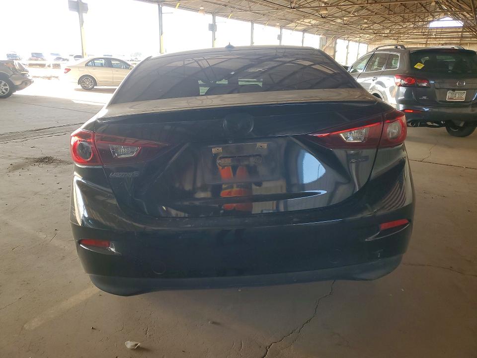 Aukcja sprzedaży 2015 Mazda 3, vin: JM1BM1W78F1266926, numer aukcji: 50793516