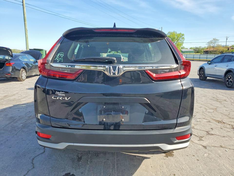 Продаж на аукціоні авто 2021 Honda Cr-v, vin: 5J6RW1H29ML006167, номер лоту: 48314016