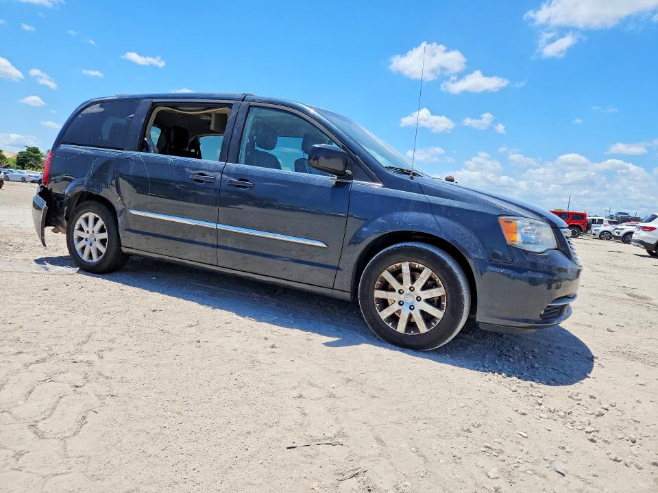 Продажа на аукционе авто 2013 Chrysler Town & Country, vin: 2C4RC1BG3DR631142, номер лота: 51669286