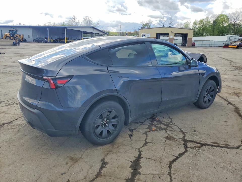Продаж на аукціоні авто 2026 Tesla Model Y, vin: 7SAYGDED9TA590514, номер лоту: 50012436