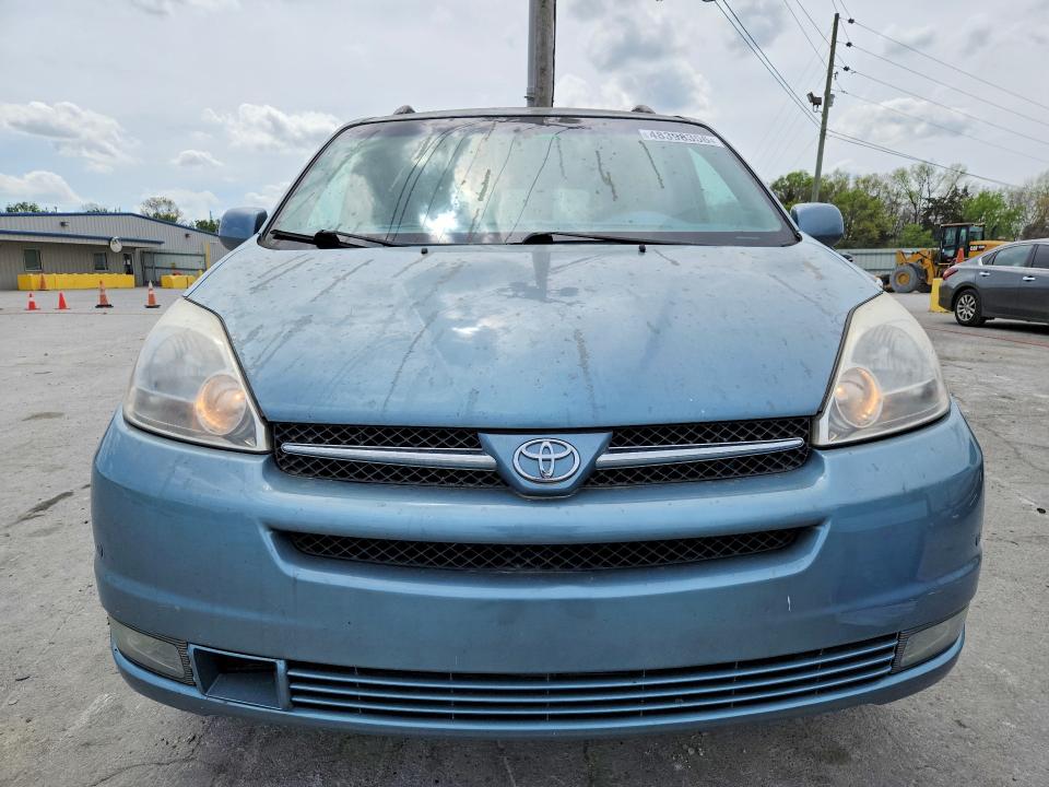 Aukcja sprzedaży 2005 Toyota Sienna, vin: 5TDBA22C85S048472, numer aukcji: 48398356