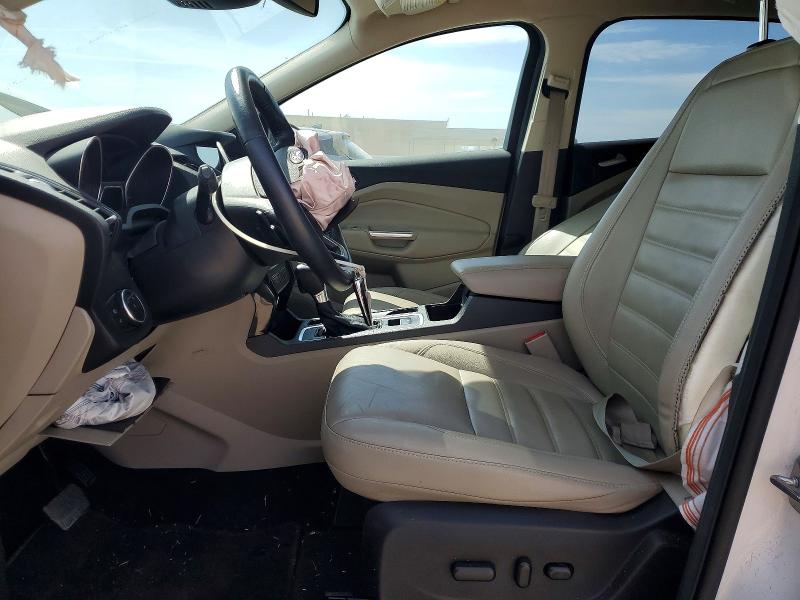 Aukcja sprzedaży 2017 Ford Escape, vin: 1FMCU9J95HUD28307, numer aukcji: 49172356