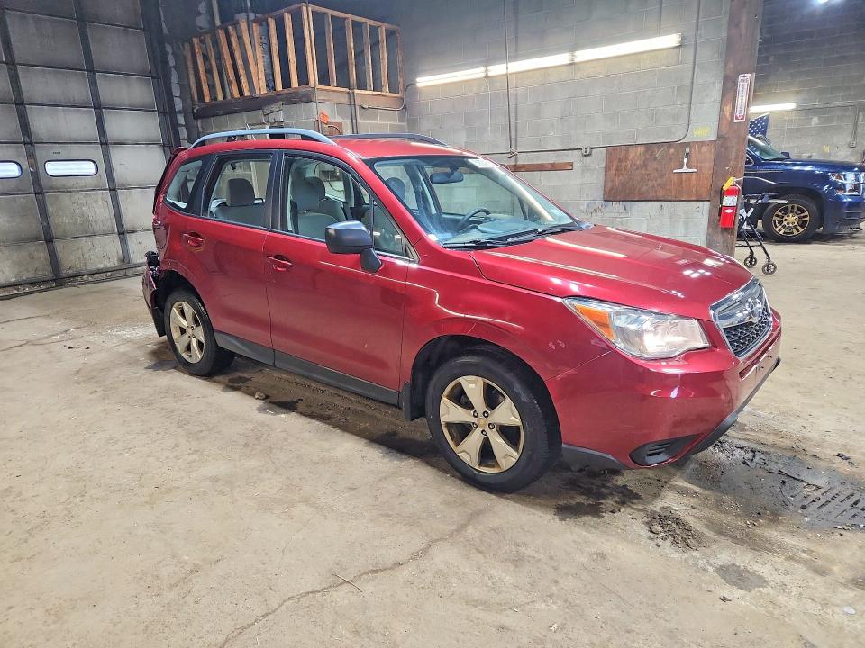 Aukcja sprzedaży 2015 Subaru Forester, vin: JF2SJABC9FH510992, numer aukcji: 51504886