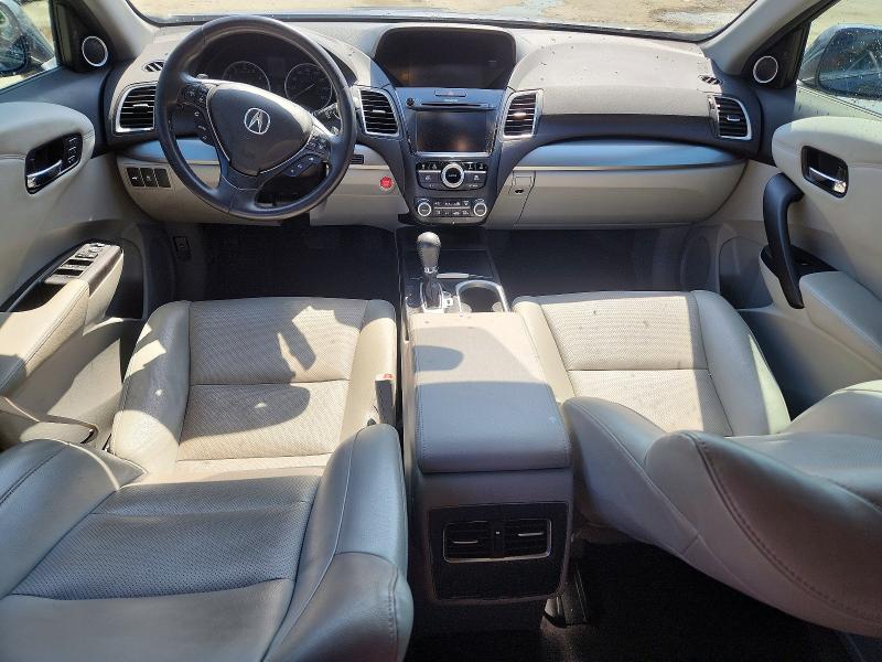 Aukcja sprzedaży 2017 Acura Rdx, vin: 5J8TB3H59HL015830, numer aukcji: 48110806