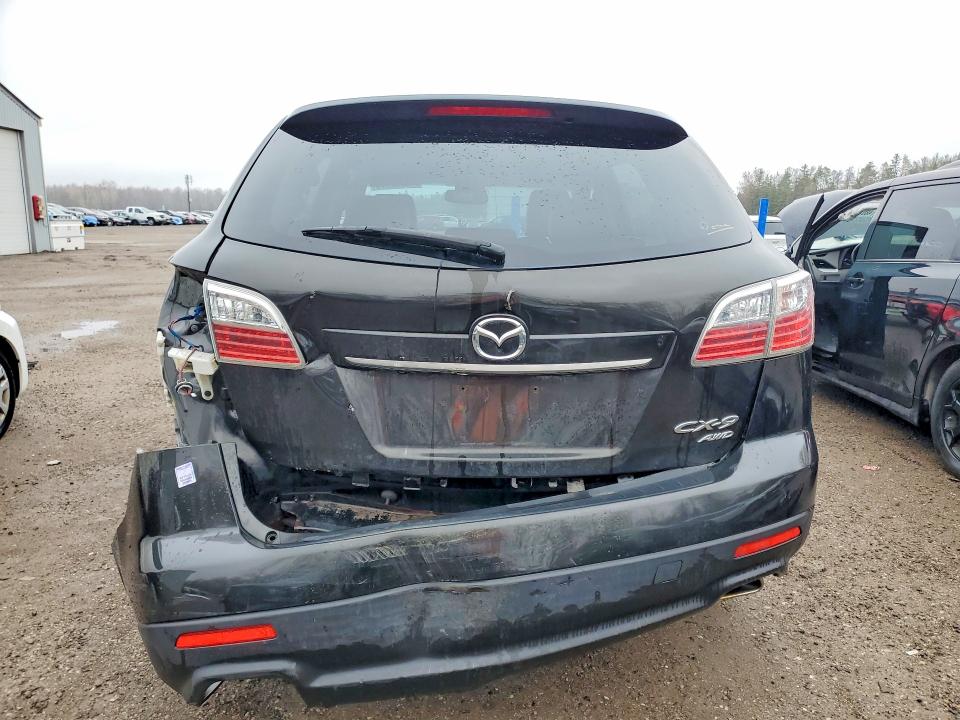 Продажа на аукционе авто 2010 Mazda Cx-9, vin: JM3TB3MA5A0210629, номер лота: 49232776