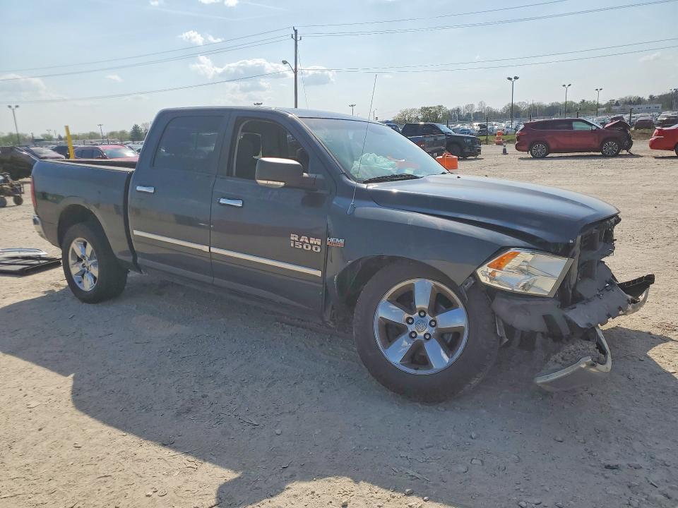 2013 Ram 1500 მანქანა იყიდება აუქციონზე, vin: 1C6RR7LT9DS699481, აუქციონის ნომერი: 49117566