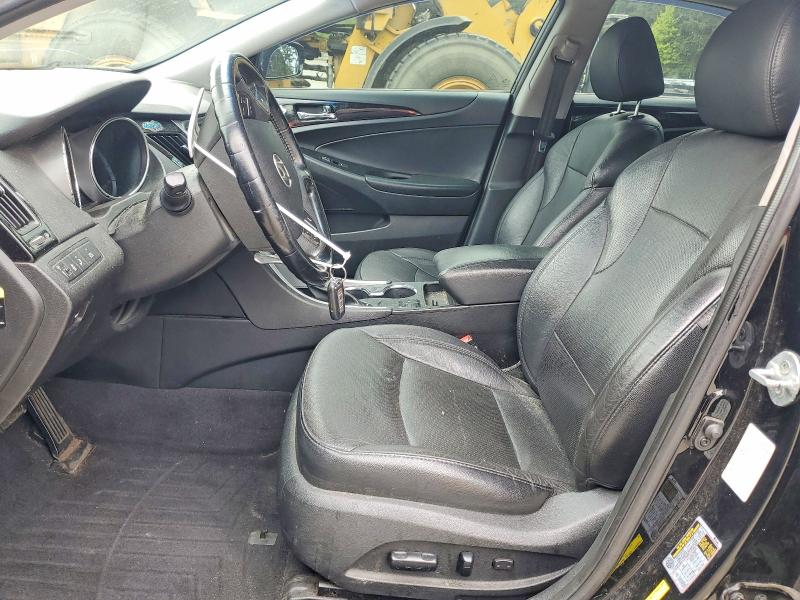 Продаж на аукціоні авто 2014 Hyundai Sonata, vin: 5NPEC4AB6EH941399, номер лоту: 51570006