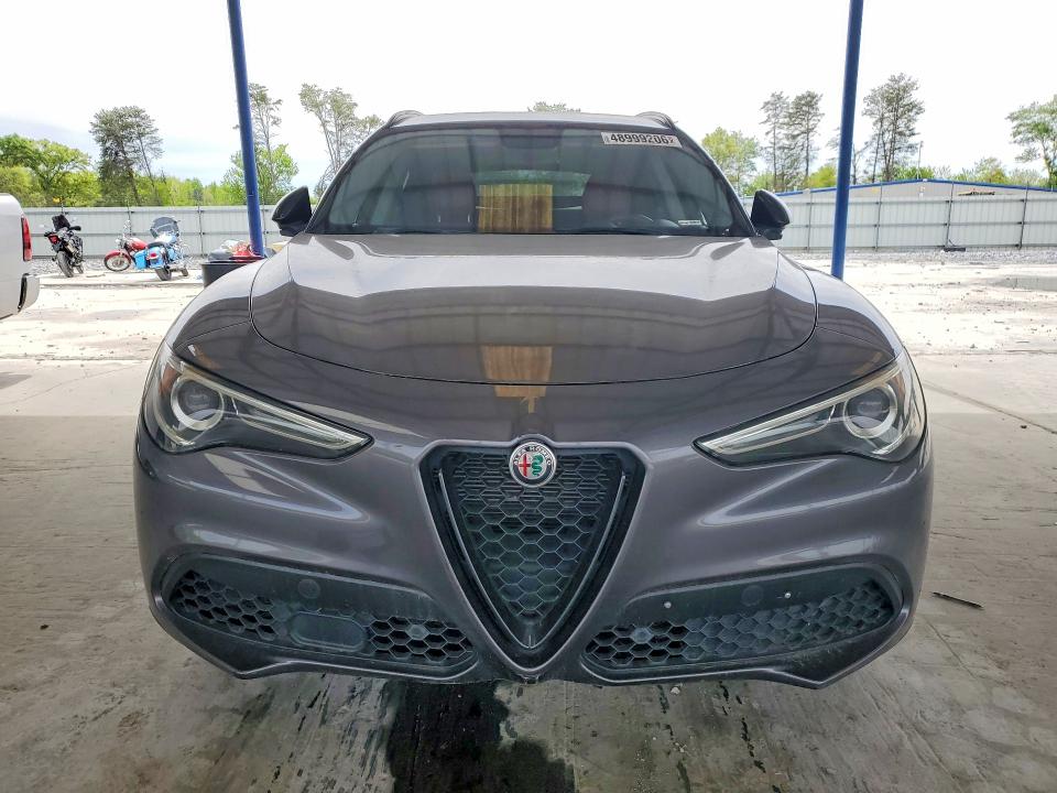 Продаж на аукціоні авто 2019 Alfa Romeo Stelvio, vin: ZASPAJAN4K7C70457, номер лоту: 48999206