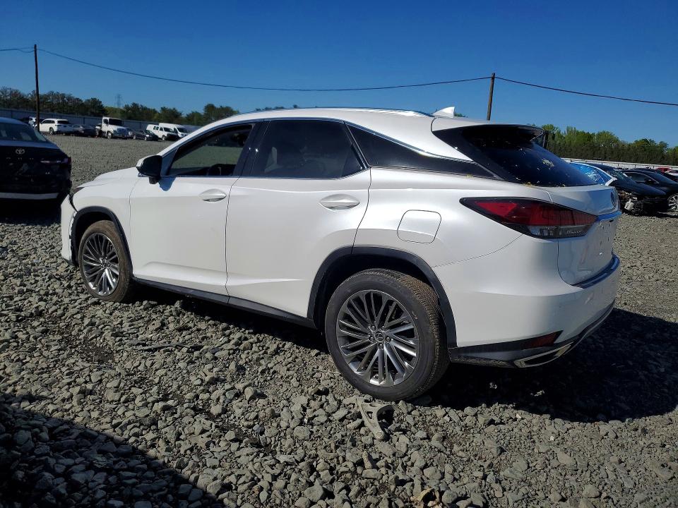 Продажа на аукционе авто 2022 Lexus Rx 350, vin: 2T2JZMDA8NC319711, номер лота: 51194896