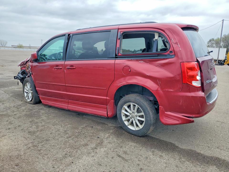 Продаж на аукціоні авто 2014 Dodge Grand Caravan, vin: 2C4RDGCG4ER392765, номер лоту: 51149436