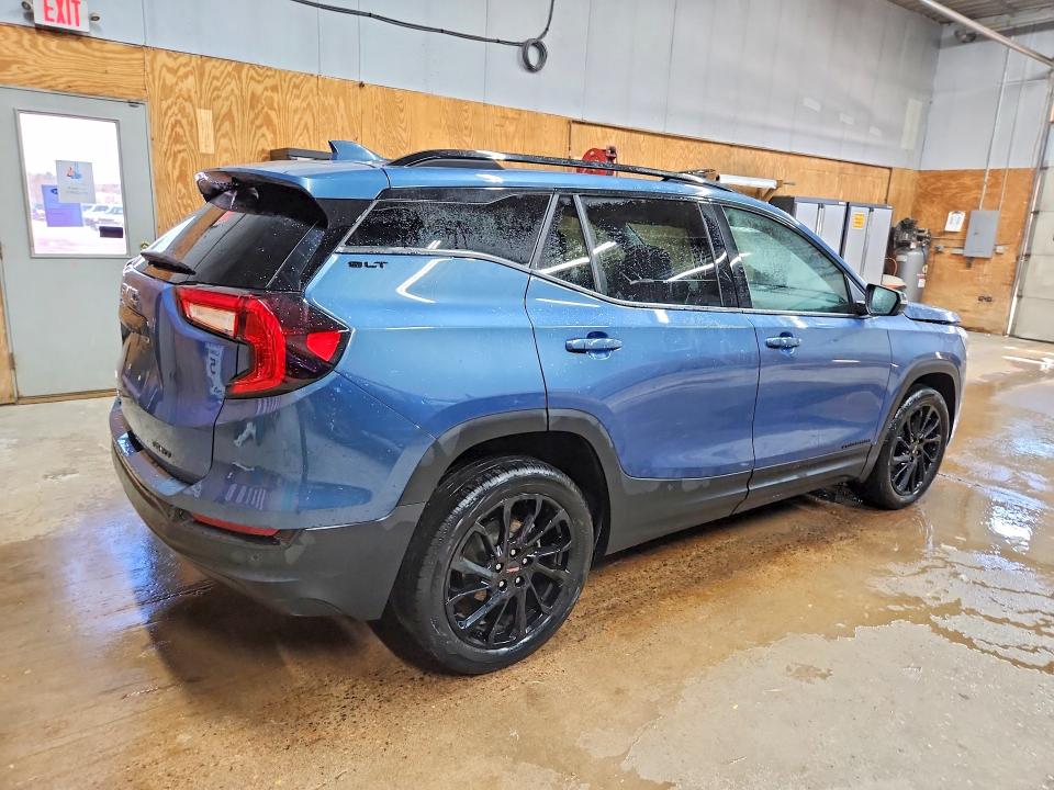 2024 Gmc Terrain მანქანა იყიდება აუქციონზე, vin: 3GKALVEG9RL387196, აუქციონის ნომერი: 49263996