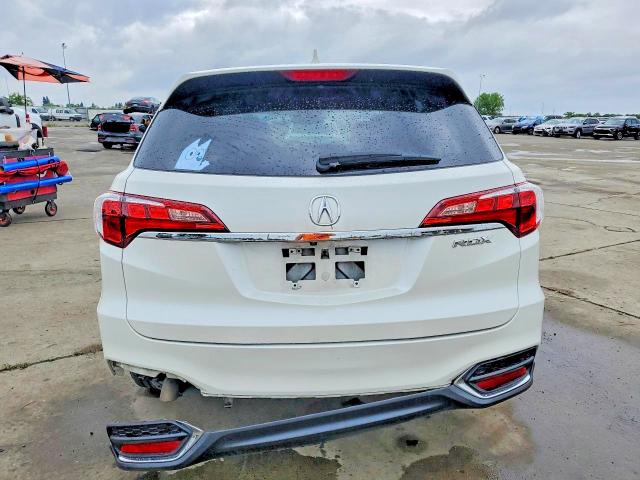 Aukcja sprzedaży 2017 Acura Rdx, vin: 5J8TB3H32HL014629, numer aukcji: 48058516