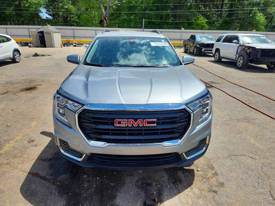 Aukcja sprzedaży 2024 Gmc Terrain, vin: 3GKALTEG8RL317922, numer aukcji: 49839526