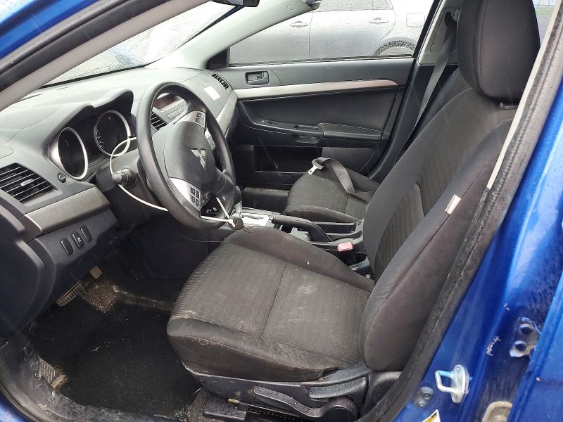 51631346 :رقم المزاد ، JA32U2FU6CU604330 vin ، 2012 Mitsubishi Lancer مزاد بيع