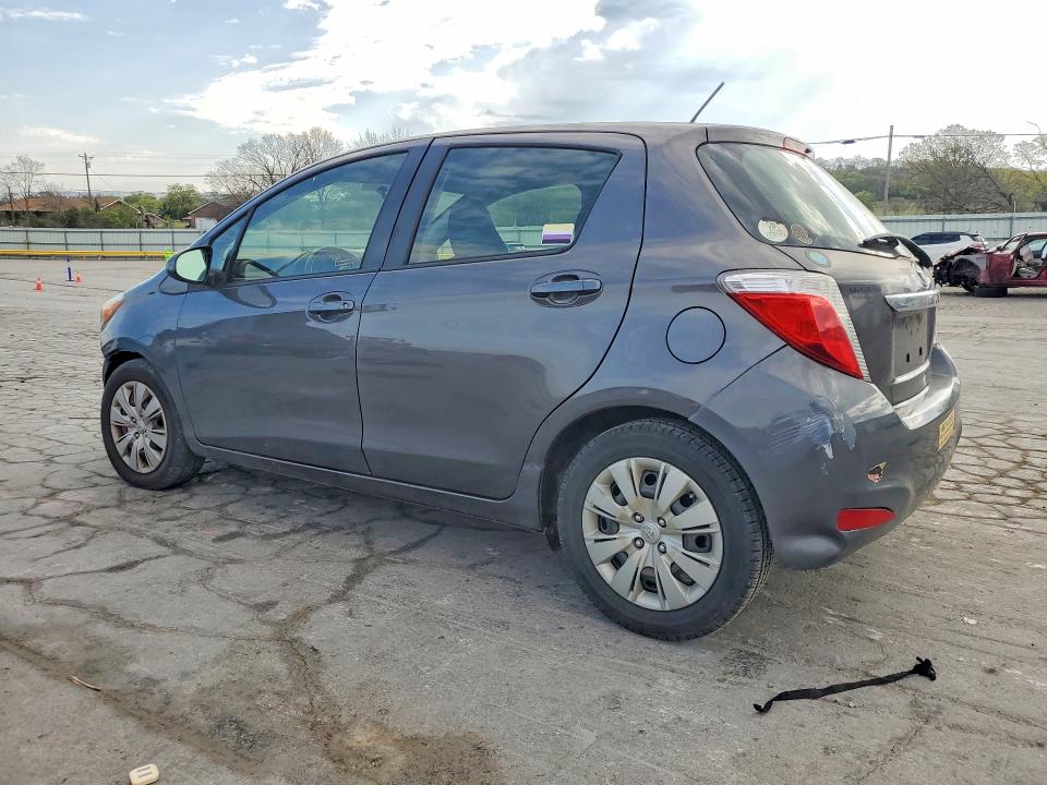 47633836 :رقم المزاد ، JTDKTUD30DD547859 vin ، 2013 Toyota Yaris مزاد بيع