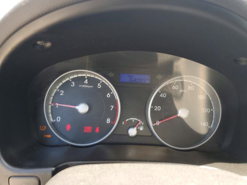 Продажа на аукционе авто 2010 Hyundai Accent, vin: KMHCM3AC6AU165794, номер лота: 51381836