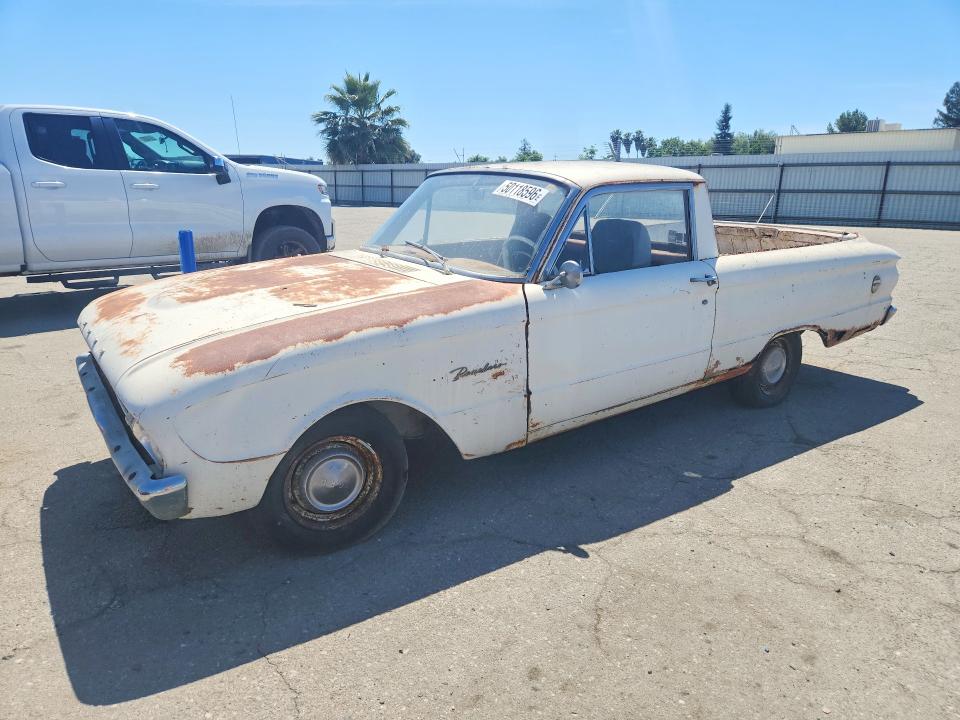 50118596 :رقم المزاد ، 1R27U142926 vin ، 1963 Ford Galaxie 500 مزاد بيع
