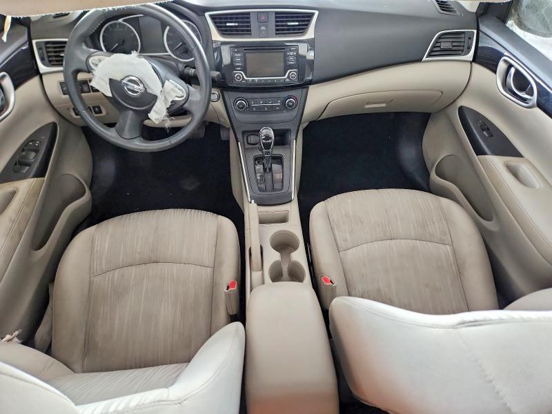 2016 Nissan Sentra მანქანა იყიდება აუქციონზე, vin: 3N1AB7AP5GY231997, აუქციონის ნომერი: 50101366