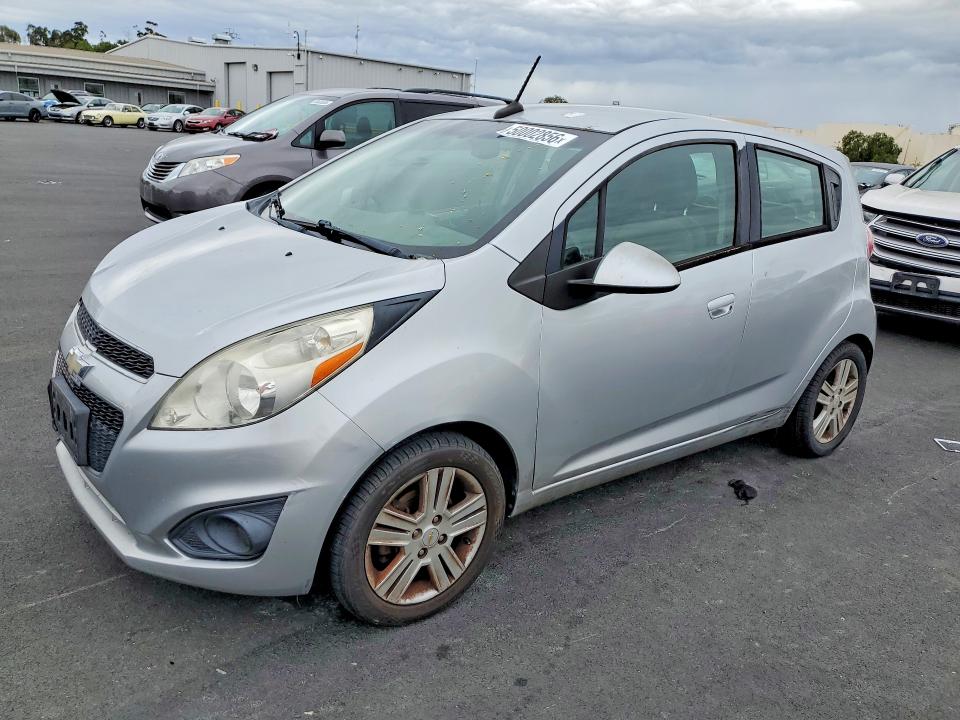 Продаж на аукціоні авто 2014 Chevrolet Spark, vin: KL8CA6S98EC578788, номер лоту: 50002856
