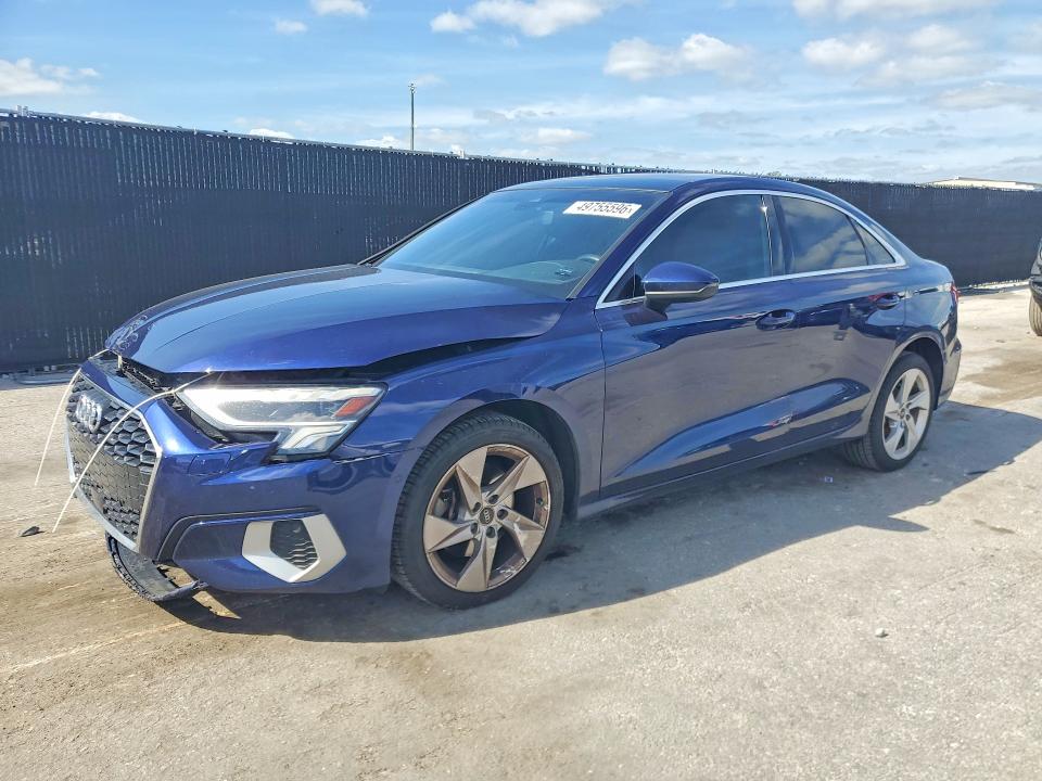 Aukcja sprzedaży 2024 Audi A3, vin: WAUAUDGY3RA091457, numer aukcji: 49755596