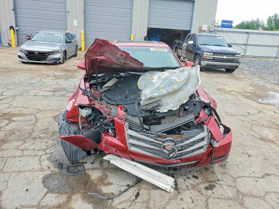 Aukcja sprzedaży 2008 Cadillac Cts, vin: 1G6DJ577580168410, numer aukcji: 51804406