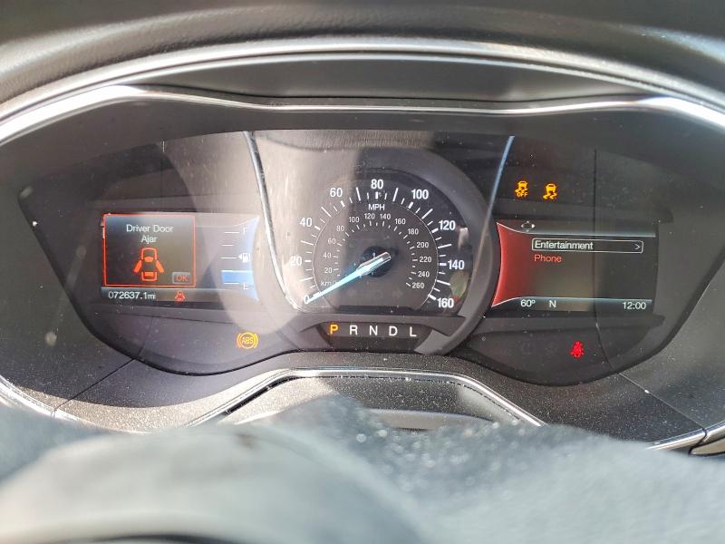 Aukcja sprzedaży 2017 Ford Fusion, vin: 3FA6P0H76HR349320, numer aukcji: 51573396