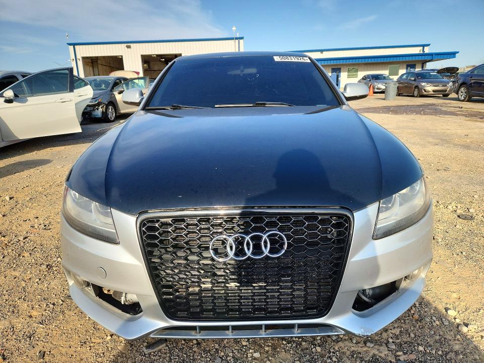 Продаж на аукціоні авто 2011 Audi A4, vin: WAUBFAFL2BN026150, номер лоту: 50831926