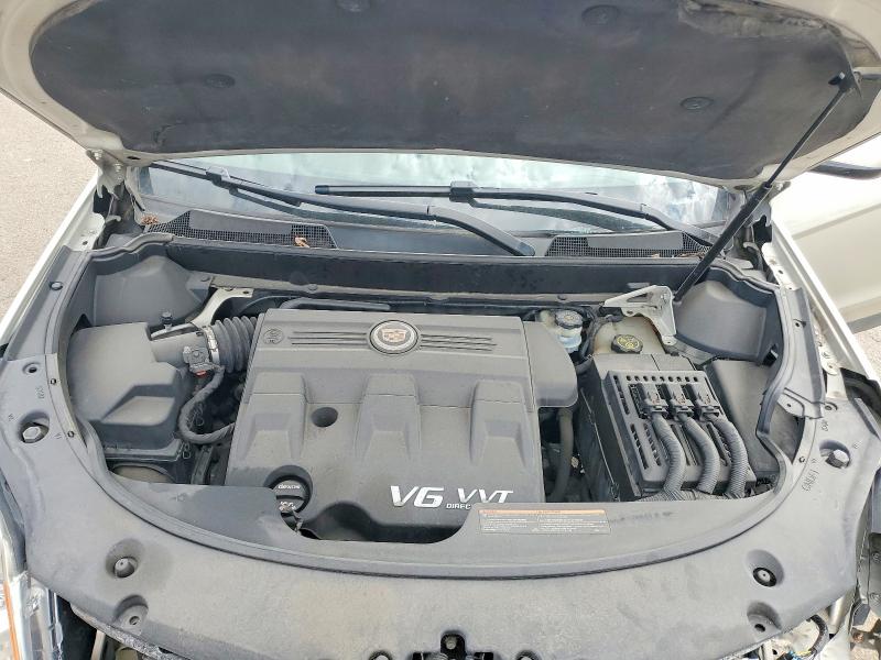 2014 Cadillac Srx მანქანა იყიდება აუქციონზე, vin: 3GYFNFE34ES518849, აუქციონის ნომერი: 50243586