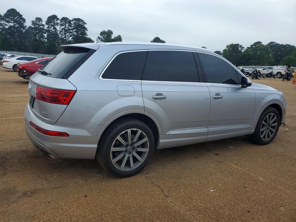 Aukcja sprzedaży 2018 Audi Q7, vin: WA1AAAF79JD007870, numer aukcji: 50560846