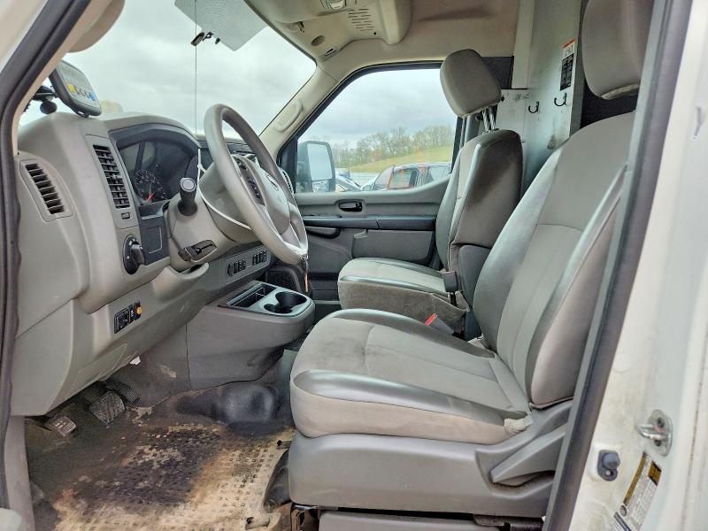 Продаж на аукціоні авто 2021 Nissan Nv, vin: 1N6AF0LY8MN800457, номер лоту: 51304996