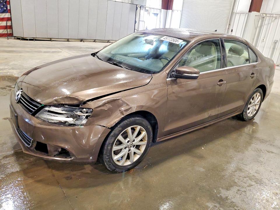 49773506 :رقم المزاد ، 3VWDX7AJ7DM358774 vin ، 2013 Volkswagen Jetta مزاد بيع