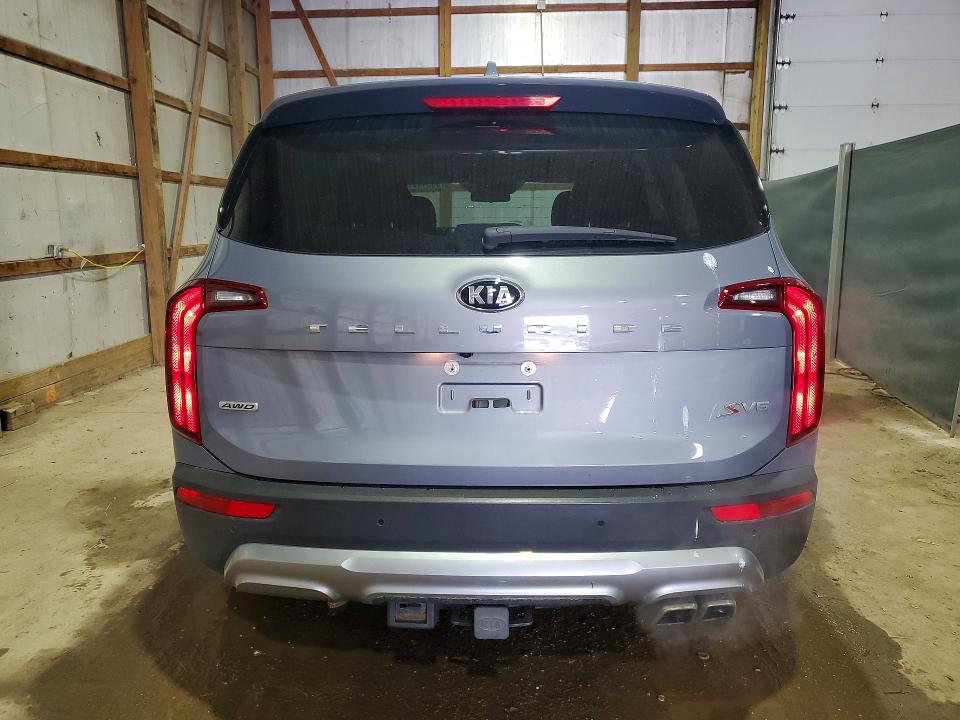 Продаж на аукціоні авто 2020 Kia Telluride, vin: 5XYP6DHC4LG094689, номер лоту: 50844916