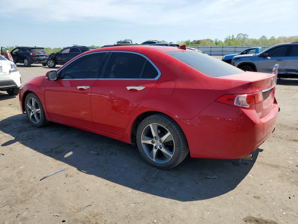 Продажа на аукционе авто 2013 Acura Tsx, vin: JH4CU2F45DC004507, номер лота: 49993176