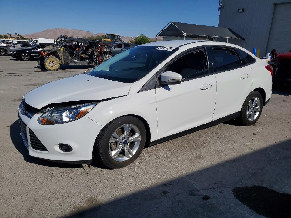 Продаж на аукціоні авто 2013 Ford Focus, vin: 1FADP3F24DL296724, номер лоту: 51875916